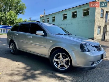 Авто Chevrolet Nubira 2007 № 7522460