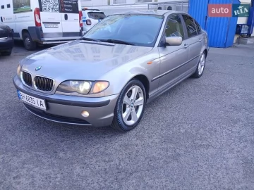 Авто BMW 3 Series 2005 № 7522464