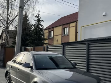 Авто Volkswagen Passat 2005 № 7522465