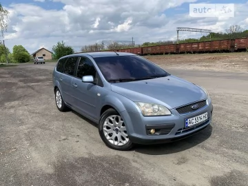 Авто Ford Focus 2006 № 7522468