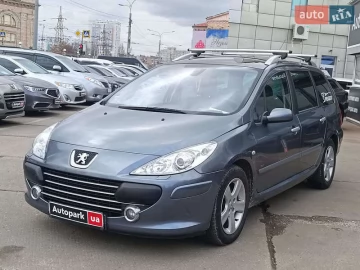 Авто Peugeot 307 2006 № 7522473