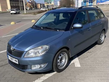 Авто Skoda Fabia 2010 № 7522475