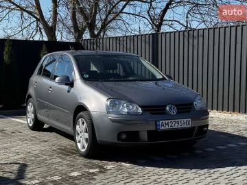 Авто Volkswagen Golf 2007 № 7522477
