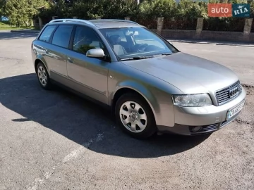 Авто Audi A4 2003 № 7522478