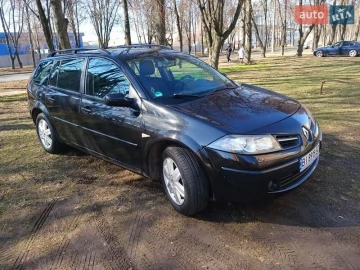 Авто Renault Megane 2009 № 7522479