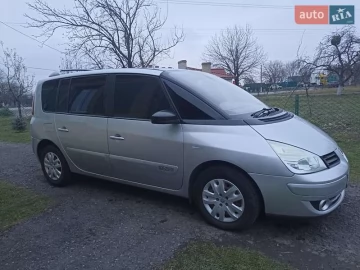 Авто Renault Espace 2008 № 7522485