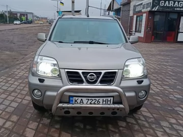 Авто Nissan X-Trail 2003 № 7522489