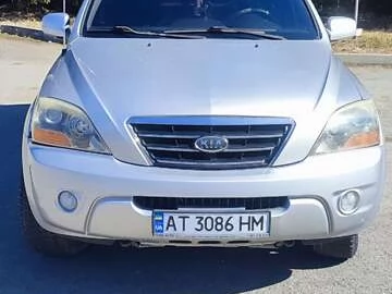 Авто KIA Sorento 2006 № 7522496