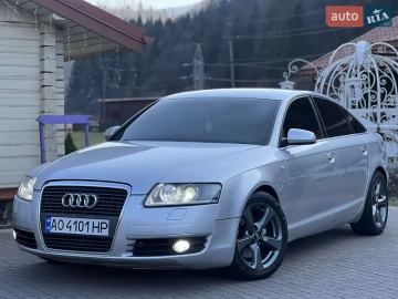Авто Audi A6 2005 № 7522500