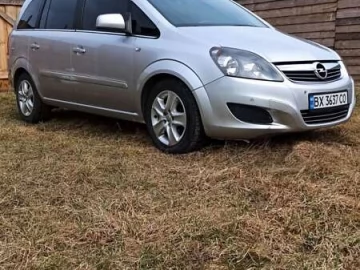 Авто Opel Zafira 2011 № 7522503