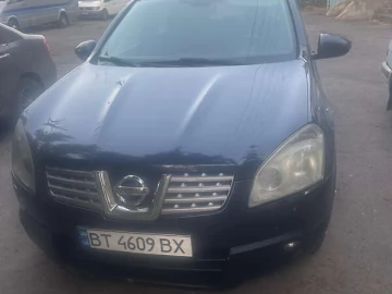 Авто Nissan Qashqai 2008 № 7522509