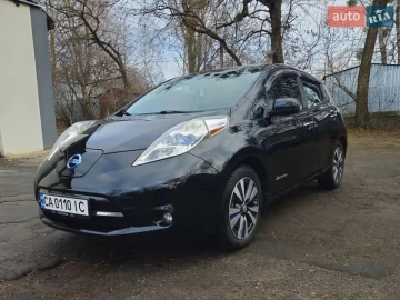 Авто Nissan Leaf 2015 № 7522511