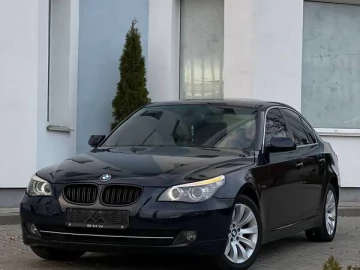 Авто BMW 5 Series 2007 № 7522513
