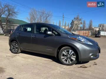 Авто Nissan Leaf 2017 № 7522520