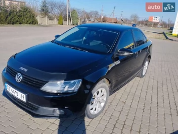 Авто Volkswagen Jetta 2012 № 7522522