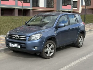 Авто Toyota Rav4 2007 № 7522525