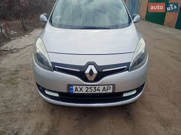 Авто Renault Grand Scenic 2013 № 7522526