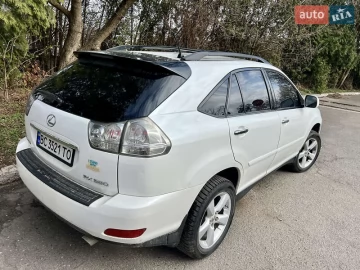Авто Lexus Rx 2007 № 7522527