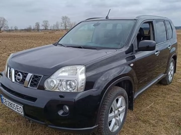 Авто Nissan X-Trail 2008 № 7522530