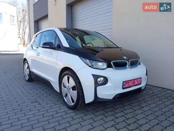 Авто BMW I3 2017 № 7522531