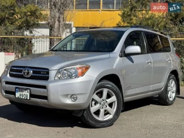 Авто Toyota Rav4 2006 № 7522533