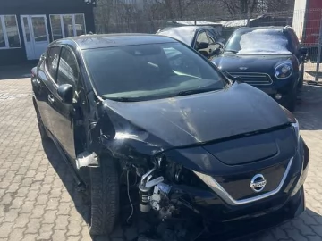 Авто Nissan Leaf 2020 № 7522539