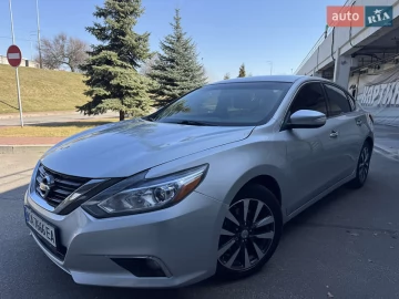 Авто Nissan Altima 2017 № 7522541