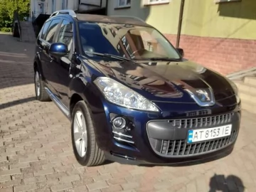 Авто Peugeot 4007 2010 № 7522544