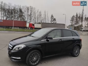 Авто Mercedes B-Class 2016 № 7522546