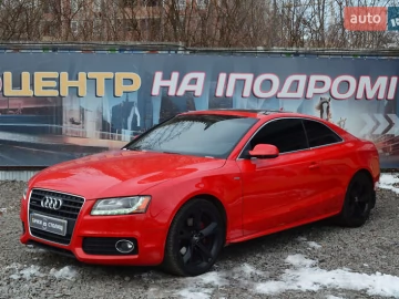 Авто Audi A5 2011 № 7522553