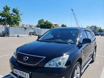 Авто Lexus Rx 2004 № 7522557