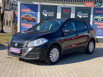 Авто Suzuki Sx4 2016 № 7522584