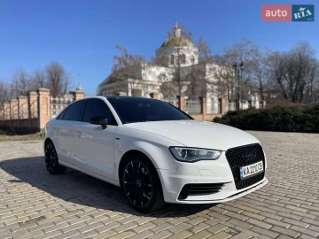 Авто Audi A3 2015 № 7522586