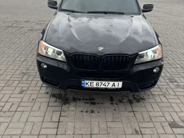 Авто BMW X3 2011 № 7522588