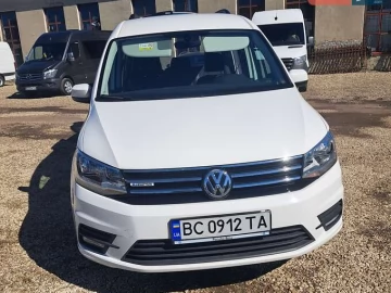 Авто Volkswagen Caddy 2018 № 7522589