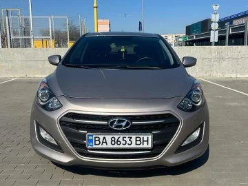Авто Hyundai I30 2016 № 7522592