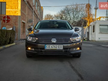 Авто Volkswagen Passat 2017 № 7522595