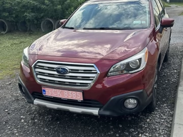Авто Subaru Outback 2014 № 7522596