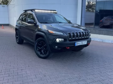 Авто Jeep Cherokee 2013 № 7522597