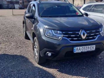 Авто Renault Duster 2018 № 7522599