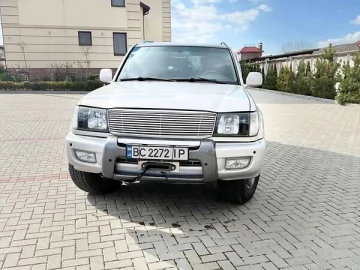 Авто Toyota Land Cruiser 2002 № 7522602