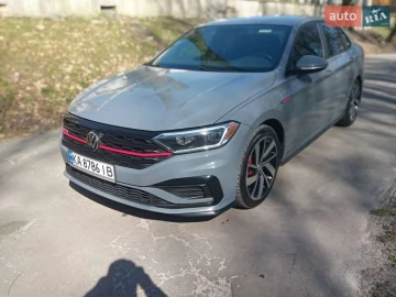 Авто Volkswagen Jetta 2019 № 7522604