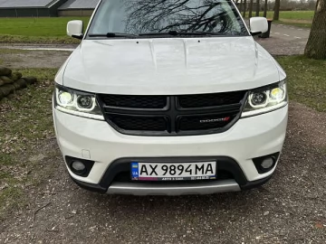 Авто Dodge Journey 2018 № 7522607