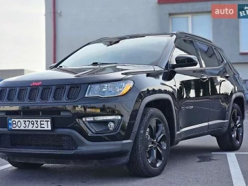 Авто Jeep Compass 2019 № 7522609