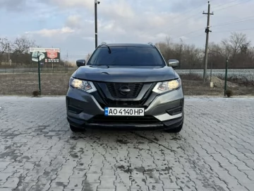 Авто Nissan Rogue 2016 № 7522611