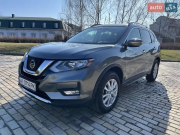 Авто Nissan Rogue 2018 № 7522612