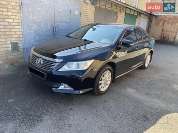 Авто Toyota Camry 2014 № 7522615