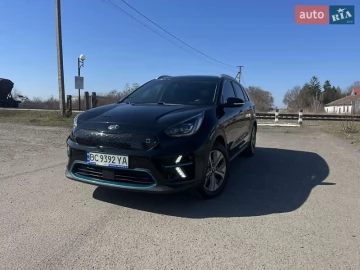 Авто KIA Niro 2018 № 7522620