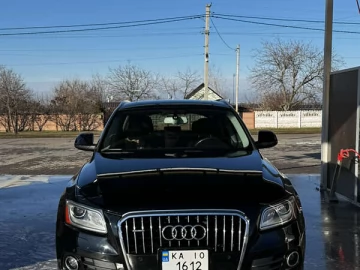 Авто Audi Q5 2014 № 7522621
