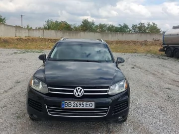 Авто Volkswagen Touareg 2012 № 7522631